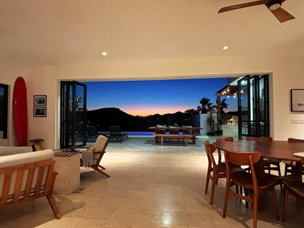 Los Cabos Luxury Rancho Cerro Colorado Rincon del Afan: A Desert Modern Masterpiece with Beach Access Anchored on a – 10 Av Marlin, Rincon del Afan, San Jose Corridor, BS