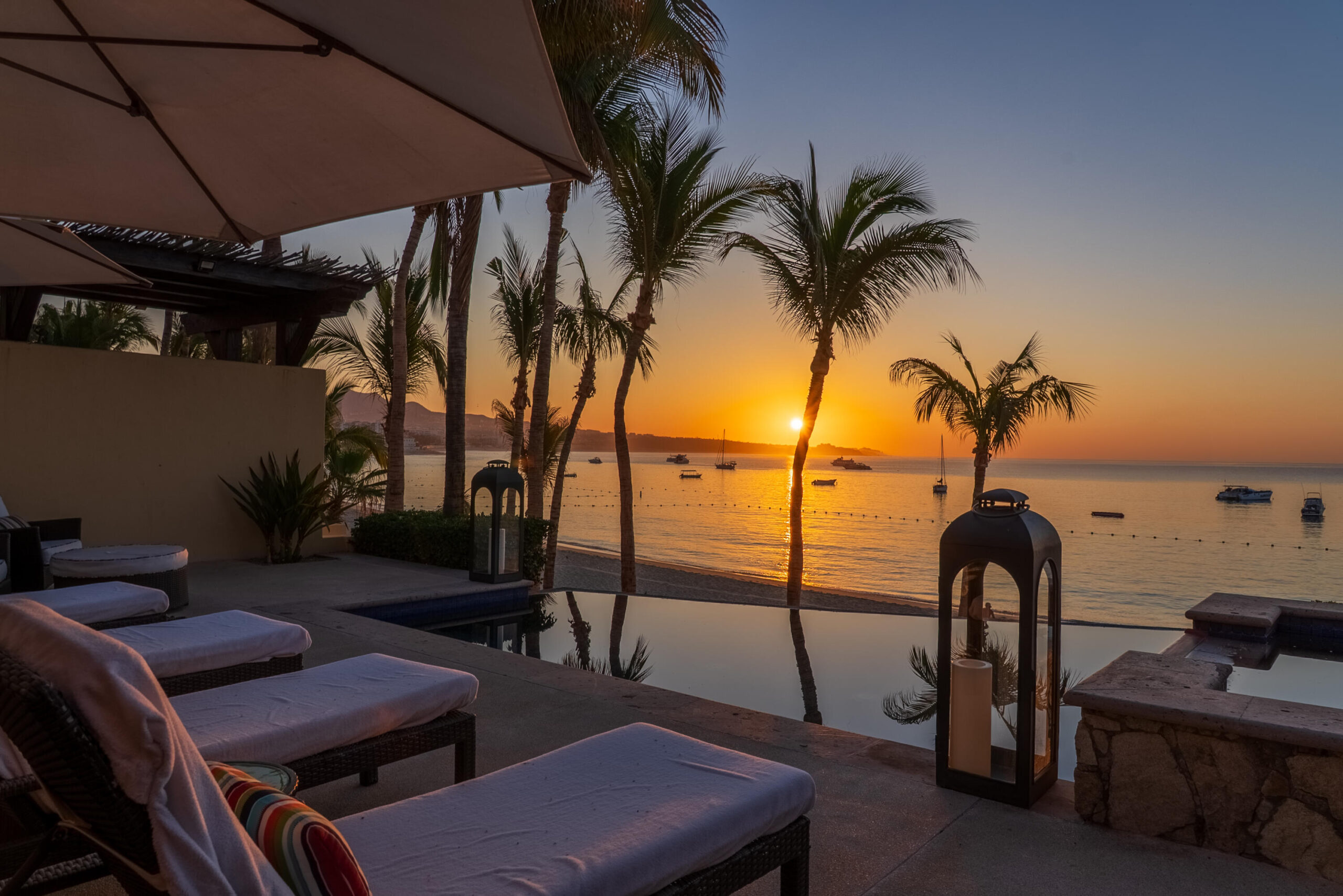 Los Cabos Luxury Hacienda Csl Inside the community of Hacienda Beach Club & Residences is a must-see immaculate Oceanfront Villa situated in the heart of Cabo with stunning for sale
