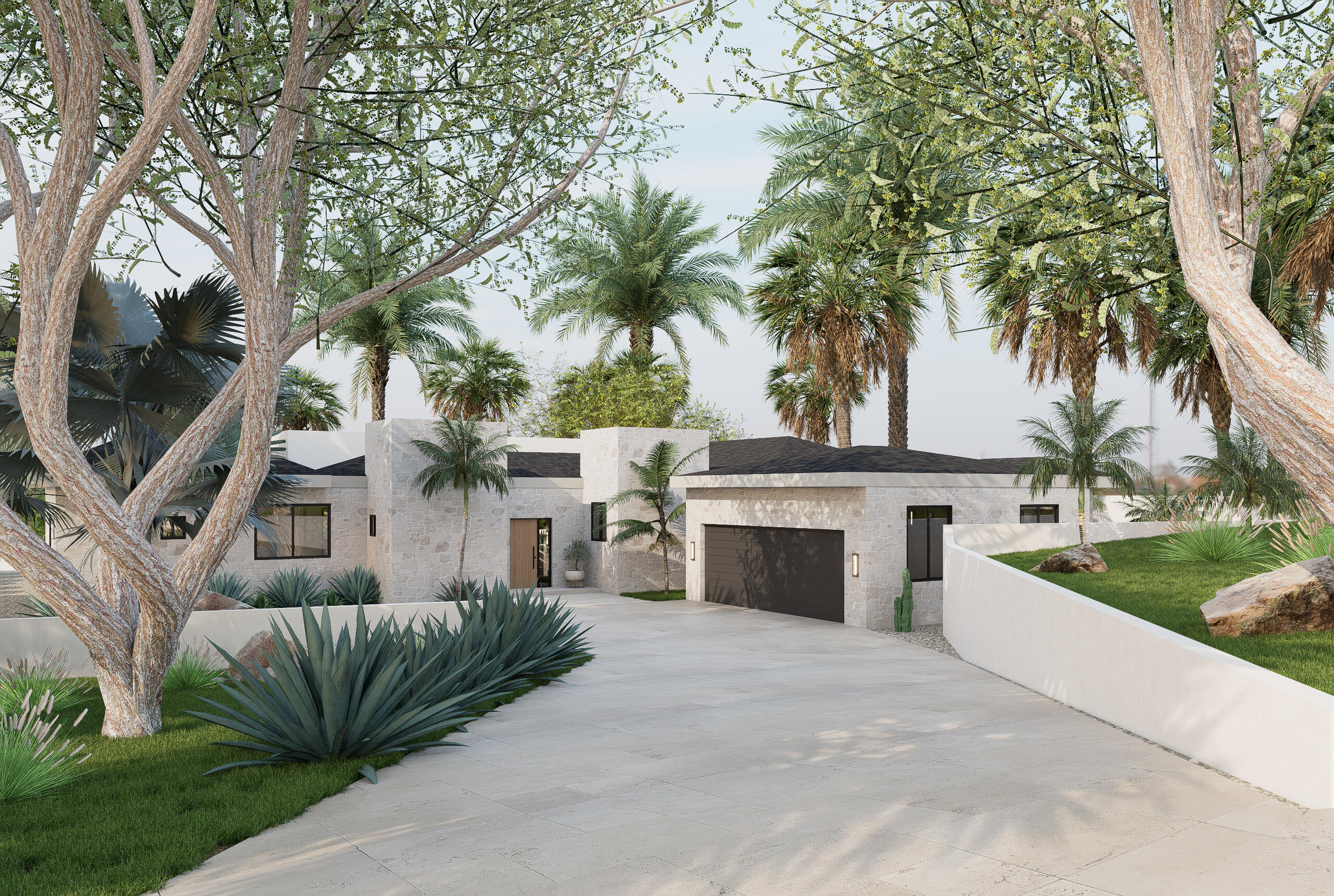 Los Cabos Luxury Fundadores Experience Serenity at Casa Luna.Presented by Custom Homes Mexico, Casa Luna is a masterwork of modern luxury, perfectly positioned along the 8th fairway of the exclusive PLC Fundadores gated community, this ocean for sale