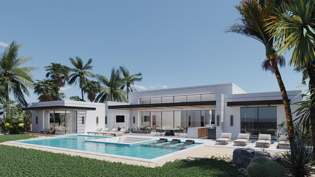Los Cabos Luxury Fundadores FULLY PERMITTED6,500 Sq Ft | 6 Bedrooms | 6.5 Bathrooms | Golf & Ocean for sale