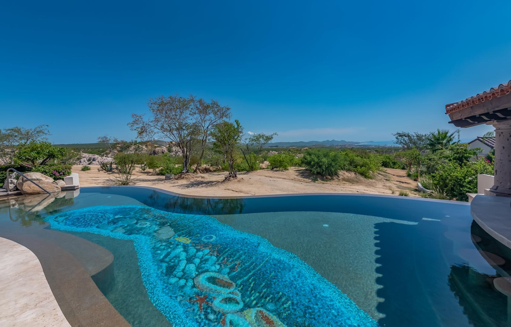 Los Cabos Luxury Section 4- Las Canadas Enjoy breathtaking, unobstructed for sale