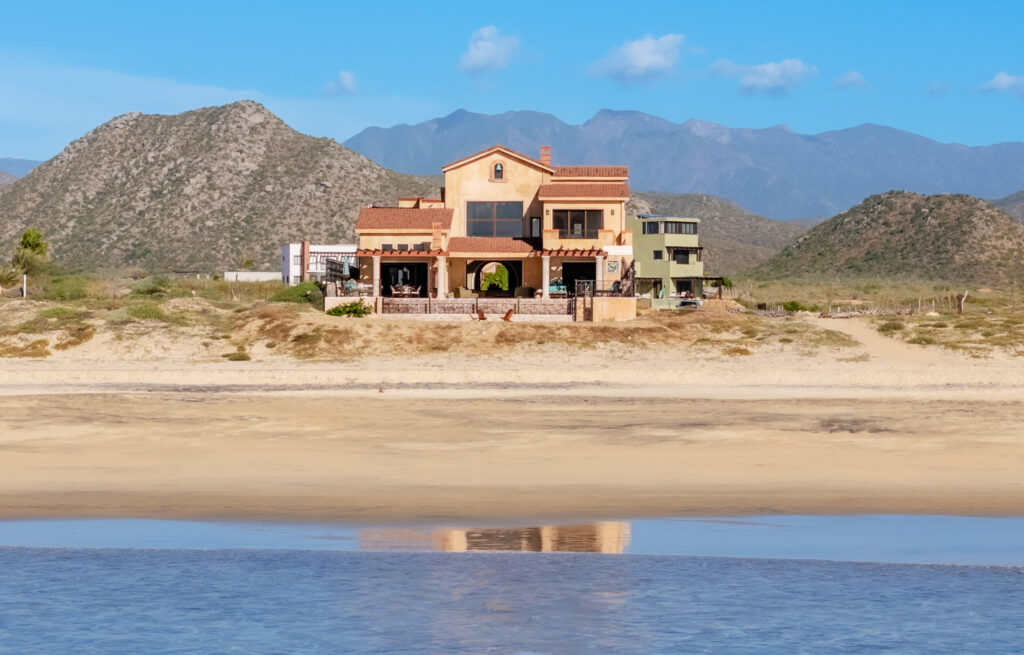 Los Cabos Luxury Cerritos *** – Beach House, Pacific, BS