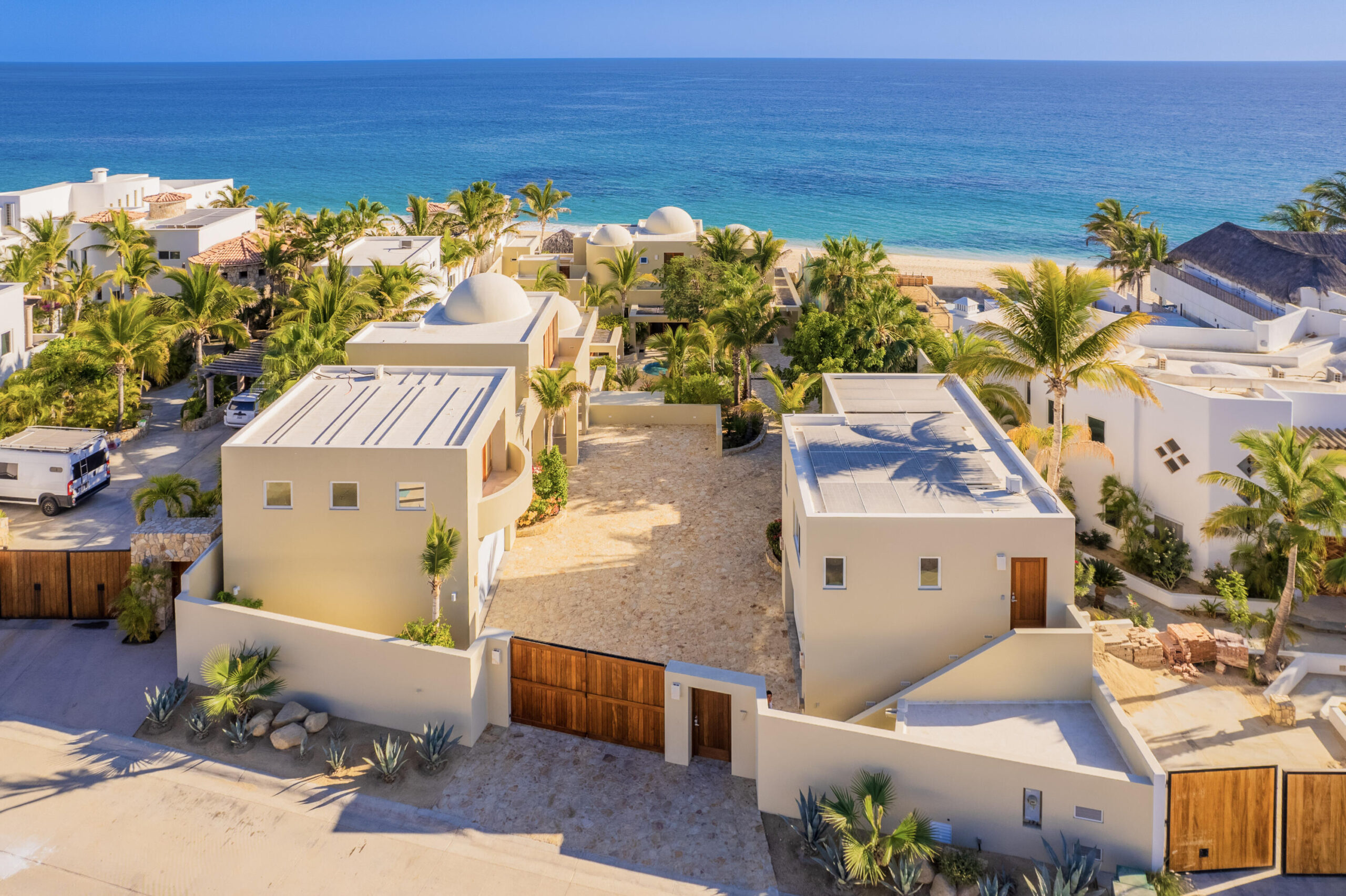 Los Cabos Luxury La Laguna Stunning Beachfront Estate: Luxury, Privacy, and Endless for sale