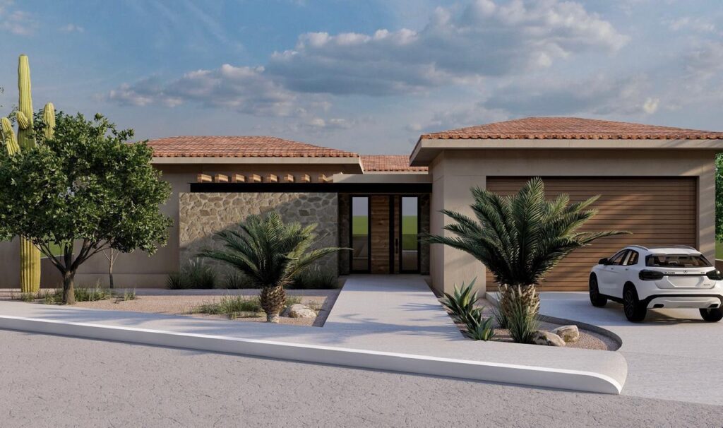 Los Cabos Luxury Brisas Experience coastal luxury in this stunning new-construction residence located within the exclusive gated community of Cabo Del Sol. Positioned on one of the most coveted streets in Las Brisas, this fully funded home offers breathtaking – Cabo del Sol, Cabo Corridor, BS
