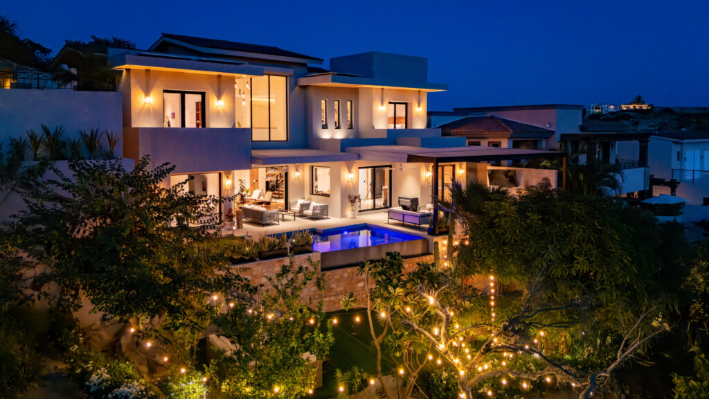 Los Cabos Luxury La Canada Ii Luxury Golf & Ocean – Casa 14, La Cañada 2, San Jose del Cabo, San Jose del Cabo, BS