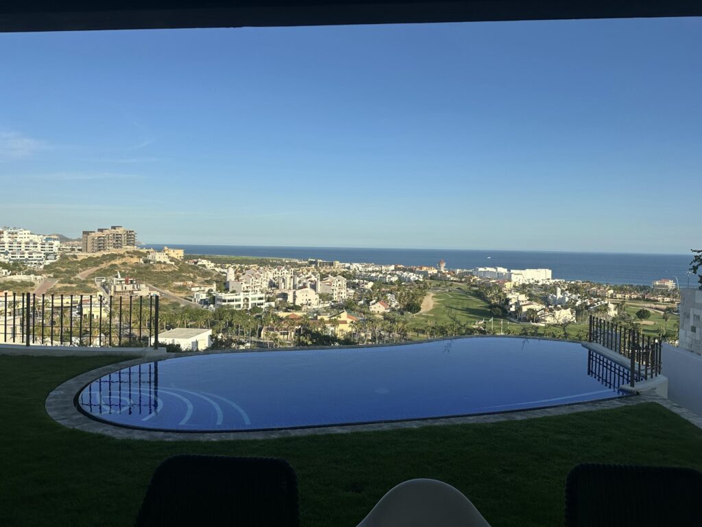 Los Cabos Luxury La Cima Casa Cima 23 with a spectacular ocean, golf course & mountain – Casa Cima 23, San Jose del Cabo, San Jose del Cabo, BS