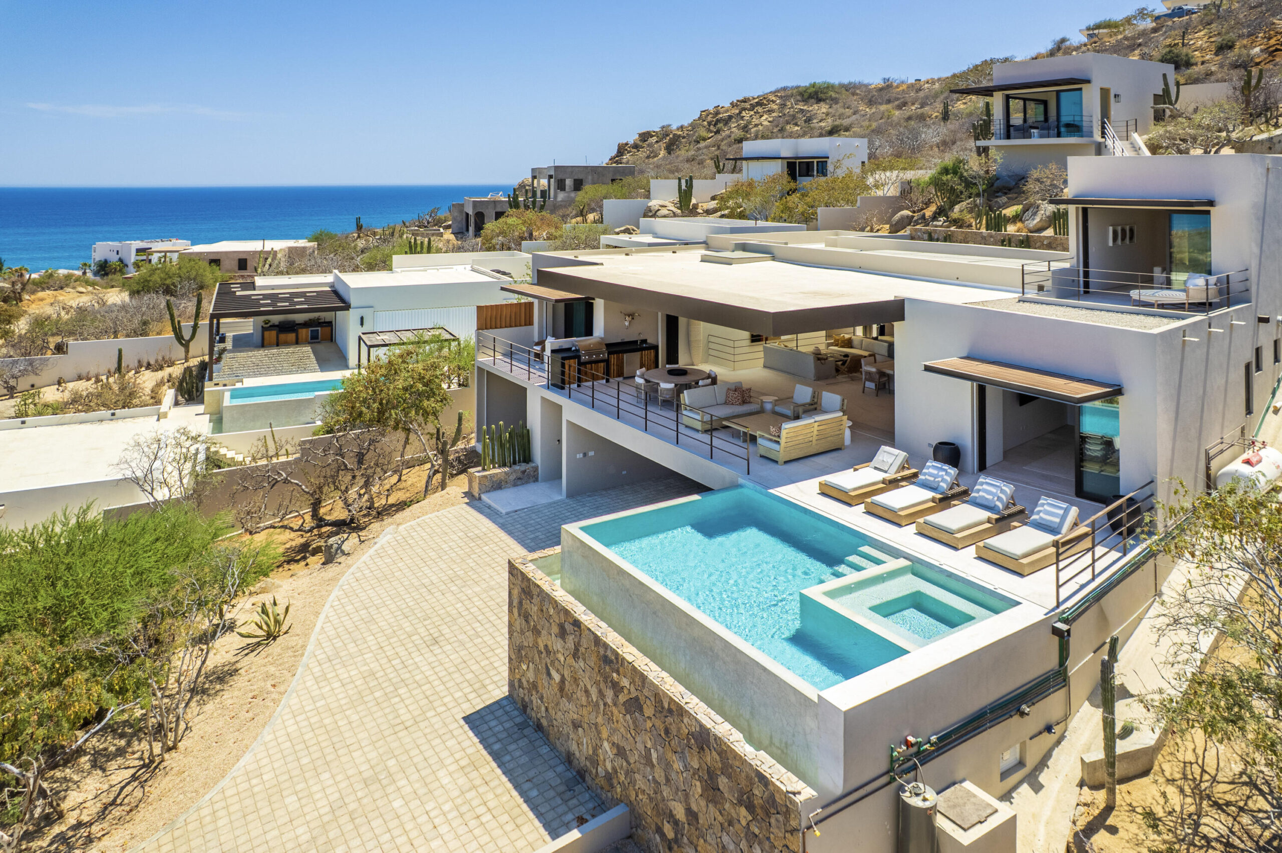 Los Cabos Luxury Laguna Hills – Casa de Piedra, San Jose del Cabo, BS