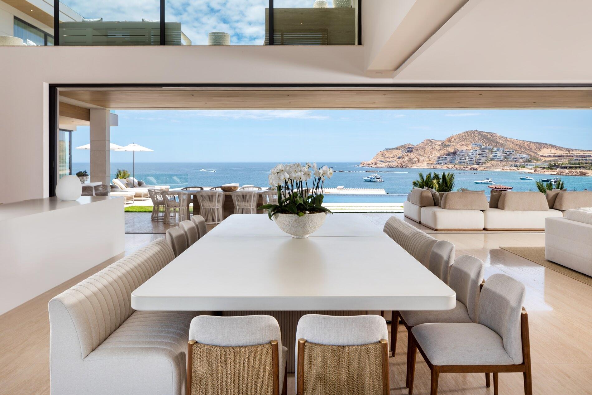 Los Cabos Luxury Chileno Bay Chileno Point 106 offers a rare opportunity to purchase a pristine turn key estate property in the most desired location at the exclusive Chileno Bay Golf and Beach Club. This one for sale
