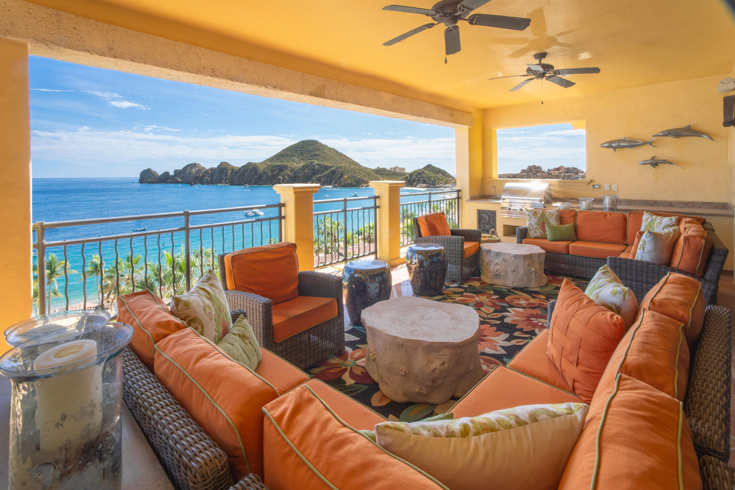Los Cabos Luxury Hacienda CSL – JR. PENTHOUSE, Cabo San Lucas, BS