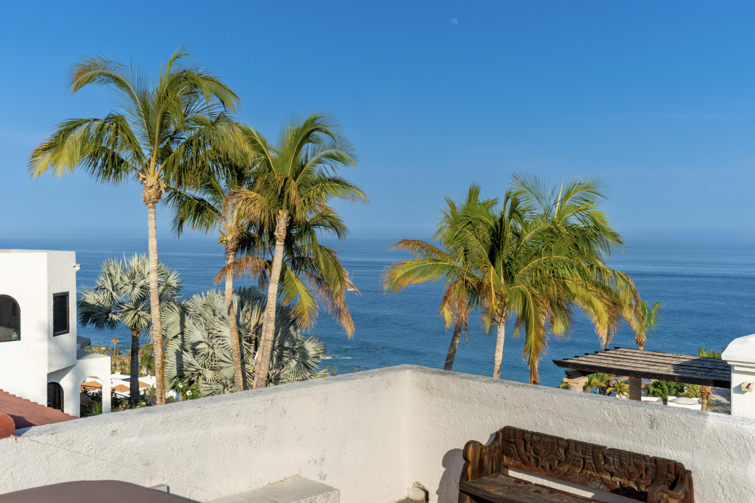 Los Cabos Luxury Migaloo Designed with avant-garde Mexican architecture and infused with a boho-chic flair, Migaloo 6 is a three- story home crafted for seamless indoor-outdoor living. The top floor offers breathtaking panoramic for sale