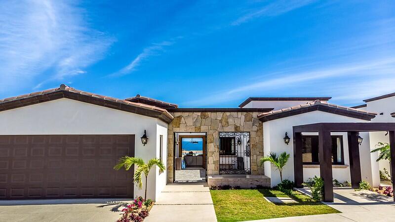 Los Cabos Luxury Coronado Beautiful single-level villa with panoramic for sale