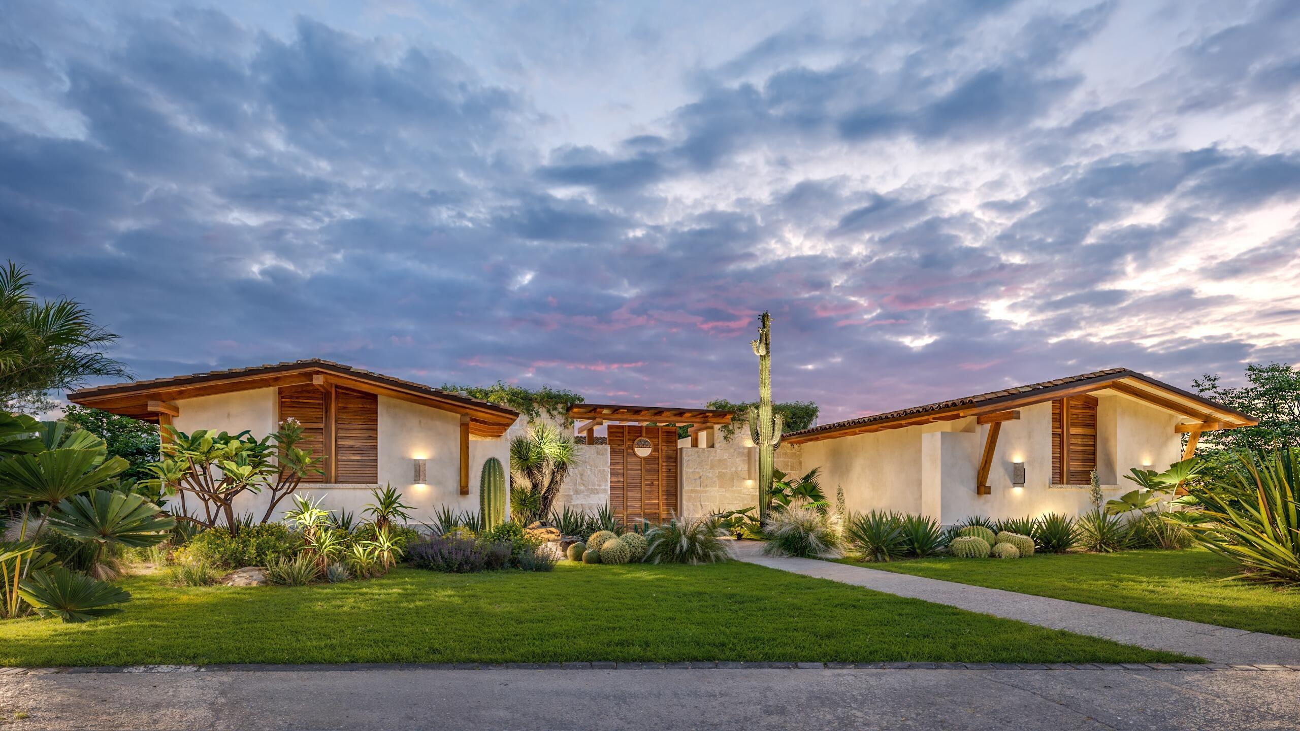 Los Cabos Luxury Oasis Palmilla With Villa Lunara, timeless design meets the grand dame of beach resorts in Palmilla, Los Cabos, Mexico. Artigas Arquitectos have partnered with Arch Developers to create Villa Lunara, an exceptional residence that reflects the influence of 80- for sale