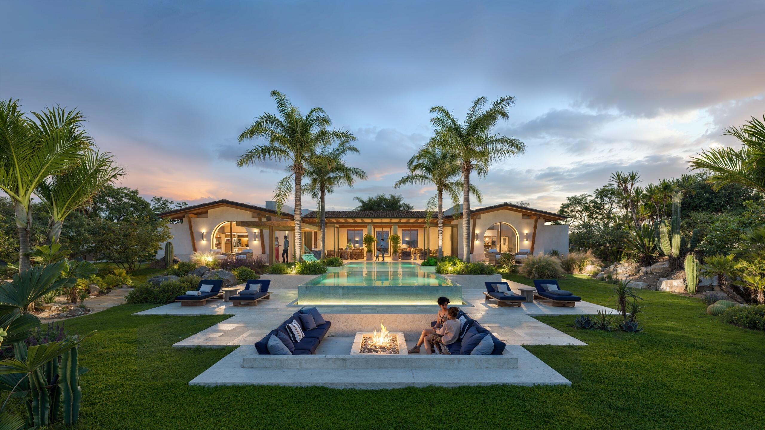 Los Cabos Luxury Oasis Palmilla With Villa Soleste, timeless design meets the grand dame of beach resorts in Palmilla, Los Cabos, Mexico. Artigas Arquitectos have partnered with Arch Developers to create Villa Soleste, an exceptional residence that reflects the influence of 80- for sale