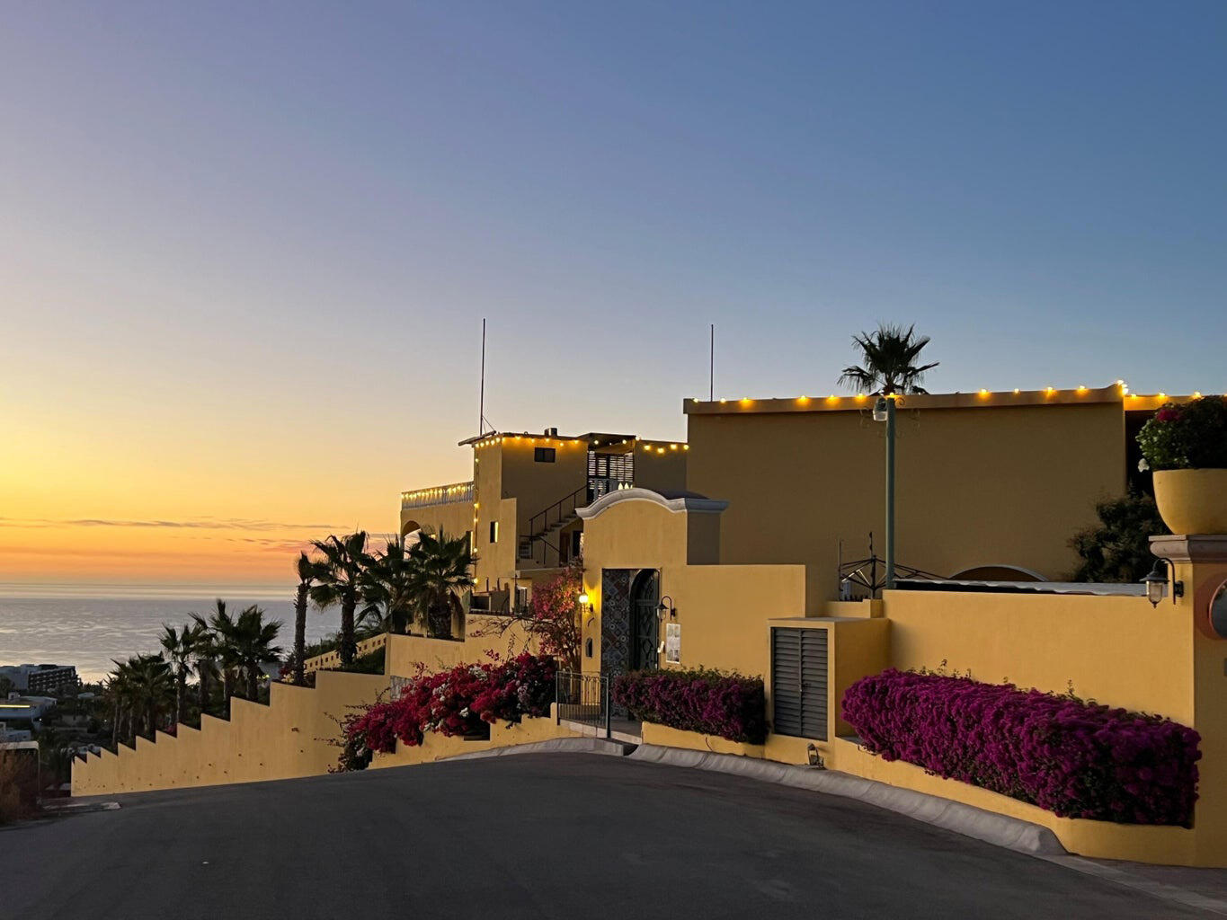 Los Cabos Luxury Residenciaslomastule Serene Hilltop Property Overlooking Chileno Bay, Los Cabos CorridorNestled on nearly 2 acres in the heart of the prestigious Los Cabos corridor between San Jose del Cabo and Cabo San Lucas, this exceptional estate offers unmatched privacy, panoramic for sale