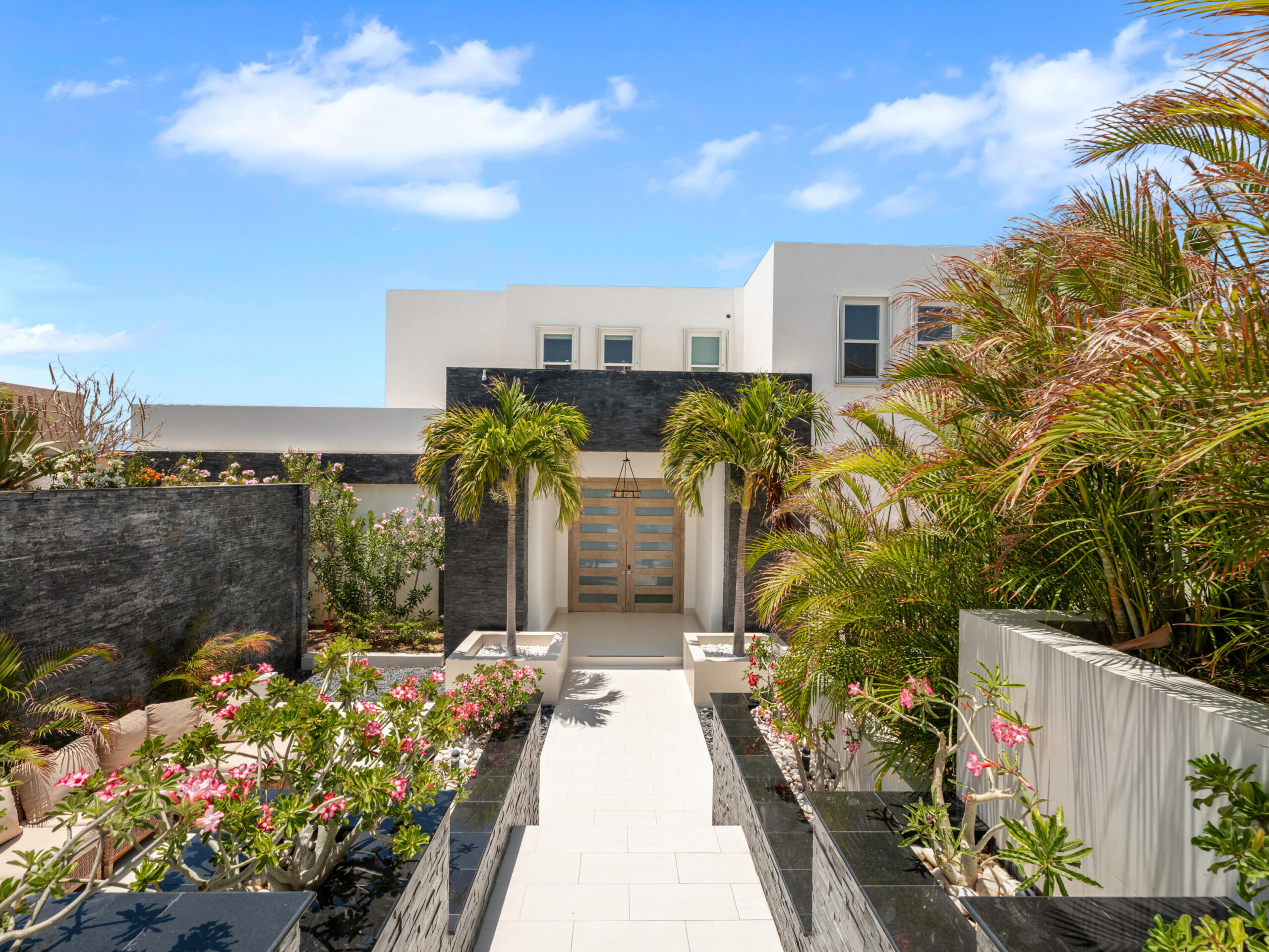 Los Cabos Luxury Playa Del Rey HUGE PROFT OPPORTUNITY to own the former cabo oasis of the red hot chili peppers (WATCH THE NEW NETFLIX DOC HERE cope and paste-(https://www.youtube.com/watch?v=Exs7-tOaQQY)---above a swimming/snorkel beach, currently generating a steady consistent income that outperforms others, due the former red hot chili pepper history and art. Hidden inside the double gated waterfront enclave above a a spanning beach and ocean cove, this aptly named estate awaits-just minutes to a long list of spoils. Covering nearly 6000 square feet, this triple-height foyer, opens into a grand spanning living and dining space layered in natural stone, marble and musical art throughout. Additional add-ons include: St Tropez themed exterior spaces, rooftop lounge, fire bowls and fire pits, added steam sauna and mor for sale