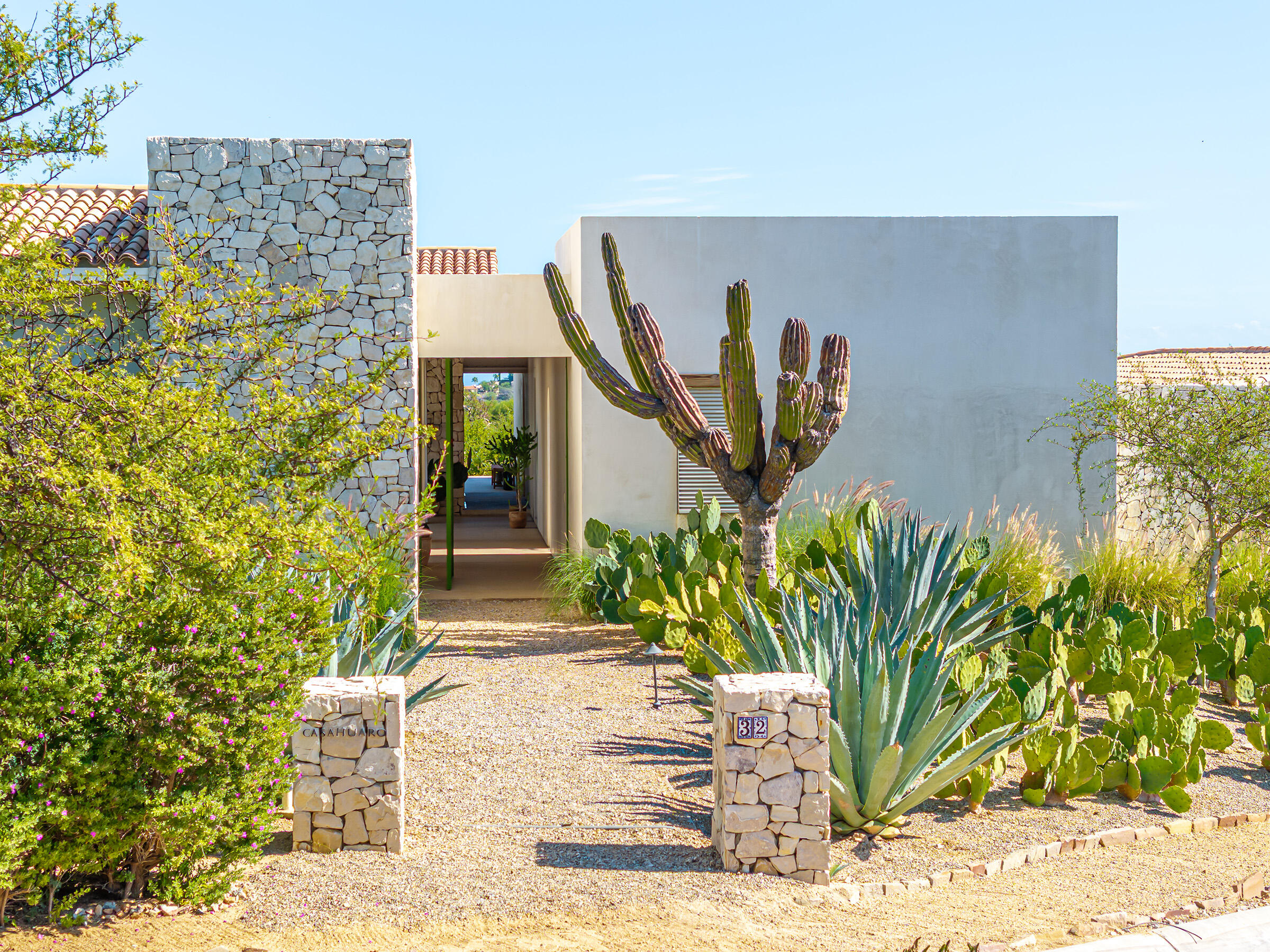 Los Cabos Luxury Section 10- El Parque Discover this exceptional new residence perfectly situated within the sought-after El Parque neighborhood of Querencia. Ideally located just a short walk from the clubhouse, this home offers the best of convenience and community living.Enjoy a large green space directly in front of the property, ideal for families with children or pets to play and explore. The setting captures beautiful golf course, mountain, and ocean for sale