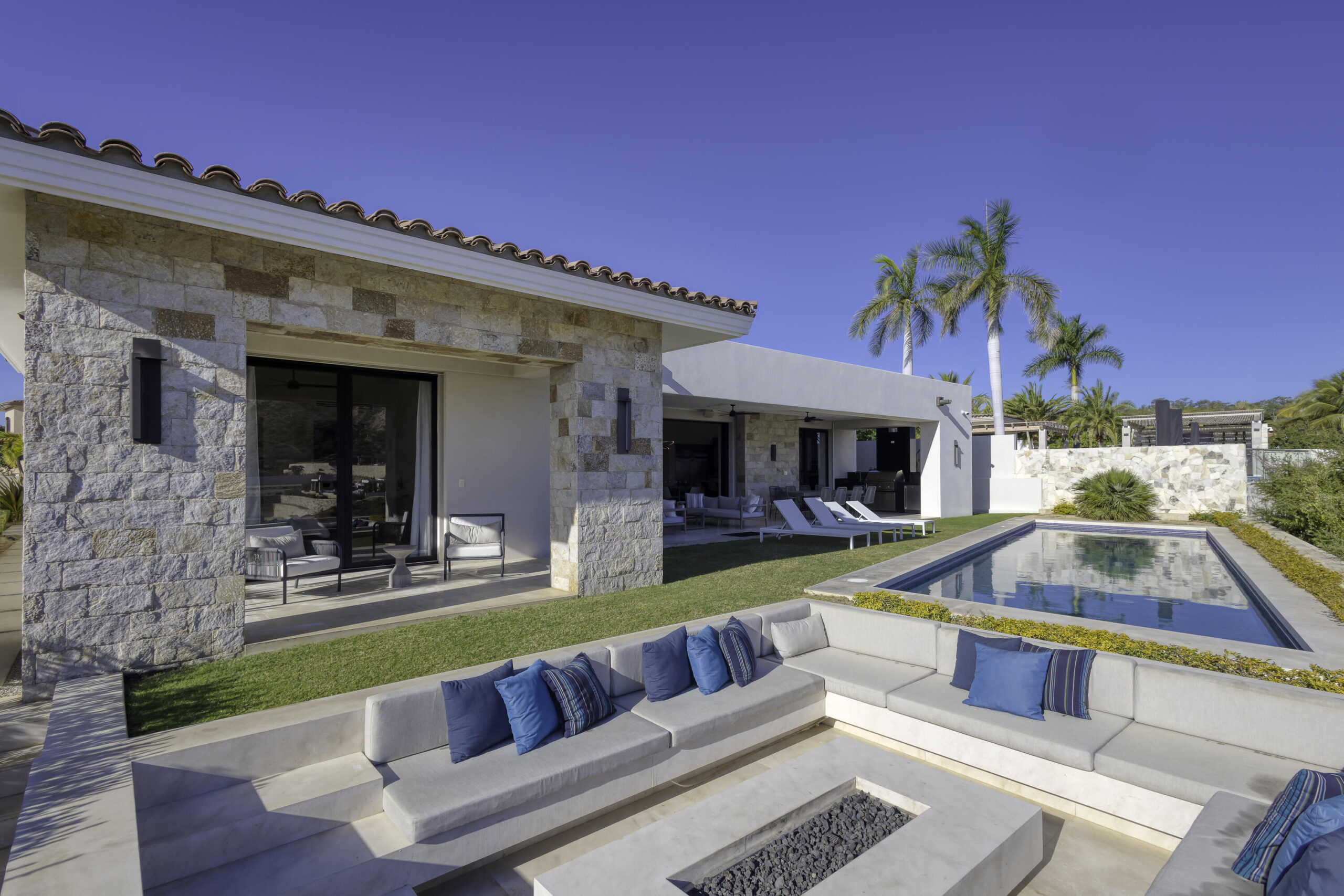 Los Cabos Luxury Palmilla Estates Commanding breathtaking ocean and golf course for sale