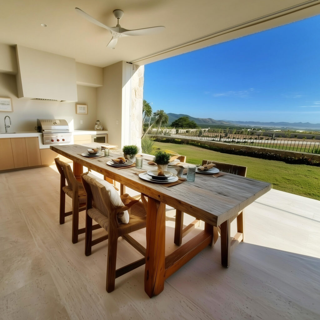 Los Cabos Luxury Hacienda Csl Set above the marina on Medano Beach, this 5-bedroom, 5.5-bath penthouse at 1Homes & Hotels encapsulates Cabo luxury. With sweeping – Verandas, San Jose Corridor, San Jose Corridor, BS