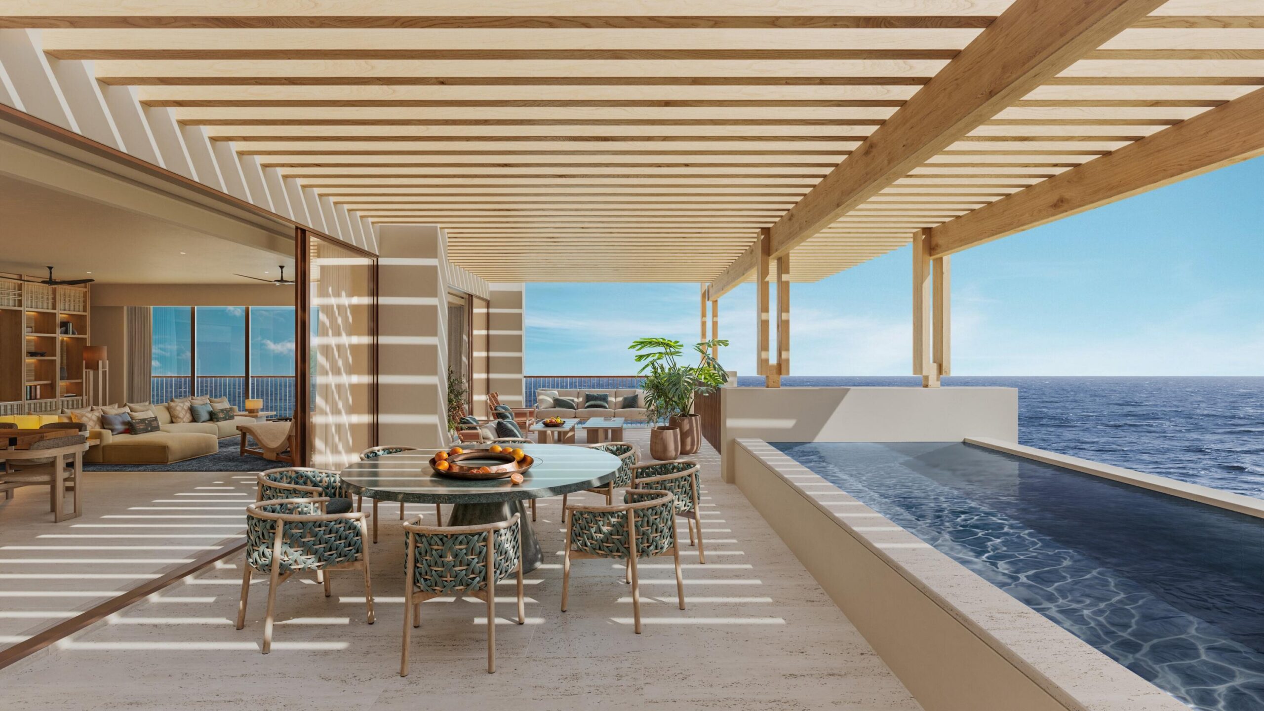 Los Cabos Luxury Alvar Alvar is an exclusive ocean for sale
