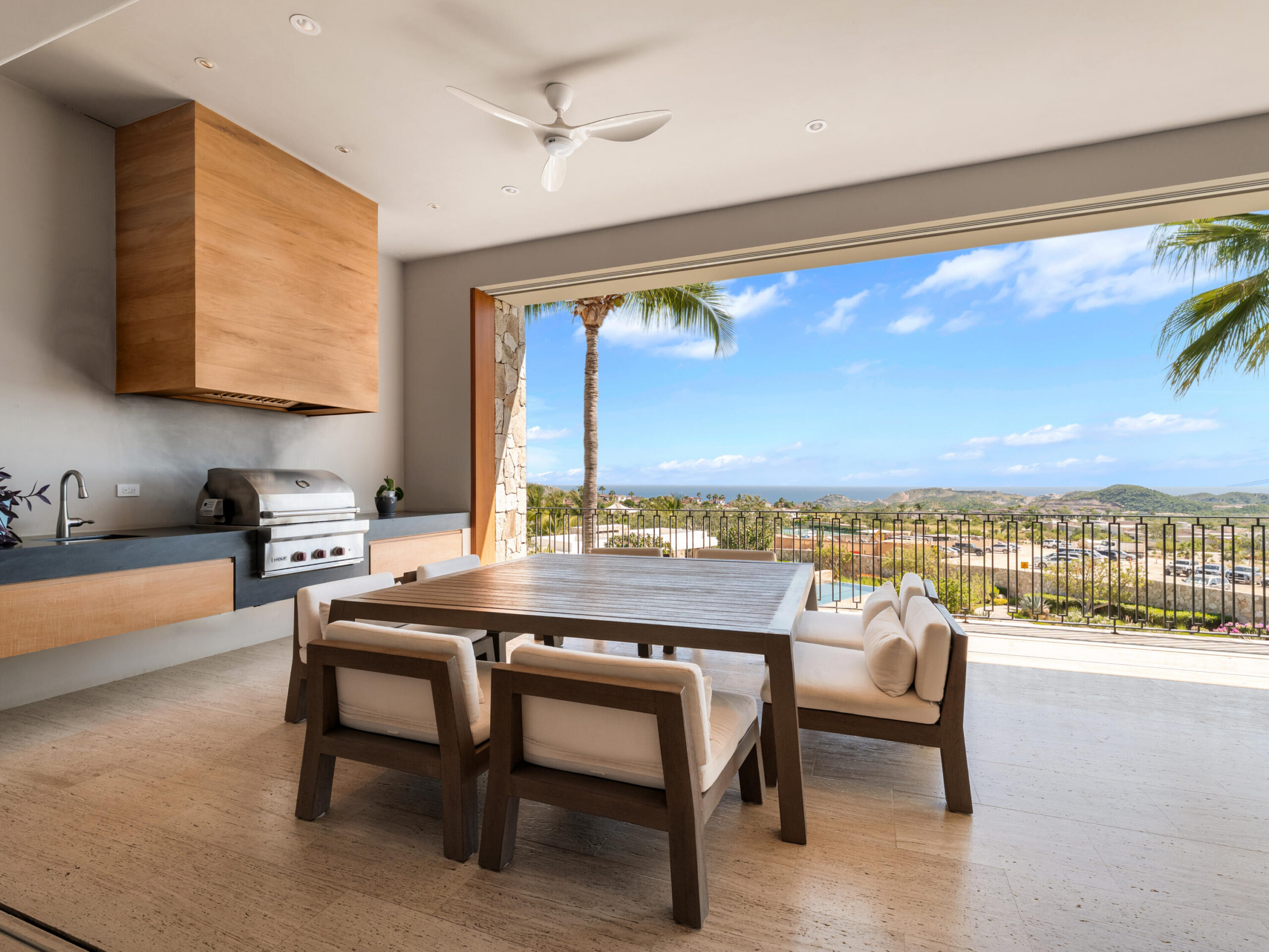 Los Cabos Luxury Las Ventanas Luxurious 3-bedroom, 3.5-bath residence at Las Ventanas al Paraíso, A Rosewood Resort. This tranquil retreat features an expansive ocean- for sale