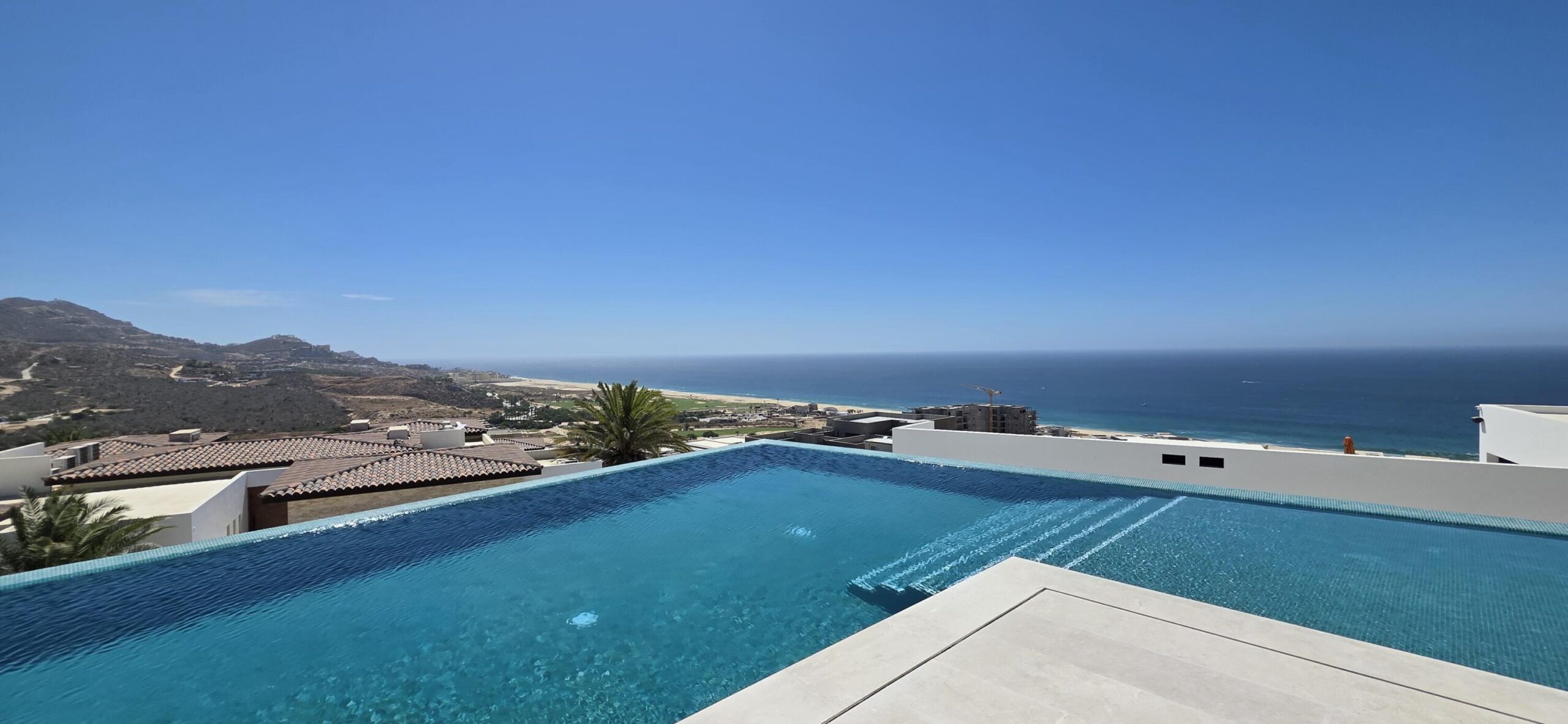 Los Cabos Luxury Coronado Welcome to Estate Lot 29 at Cielo Marbella, an exceptional luxury residence located within the gated community of Quivira Los Cabos Directly next to ST Regis Residences. A Thoughtfully designed home with quality finishes and a functional layout including for sale