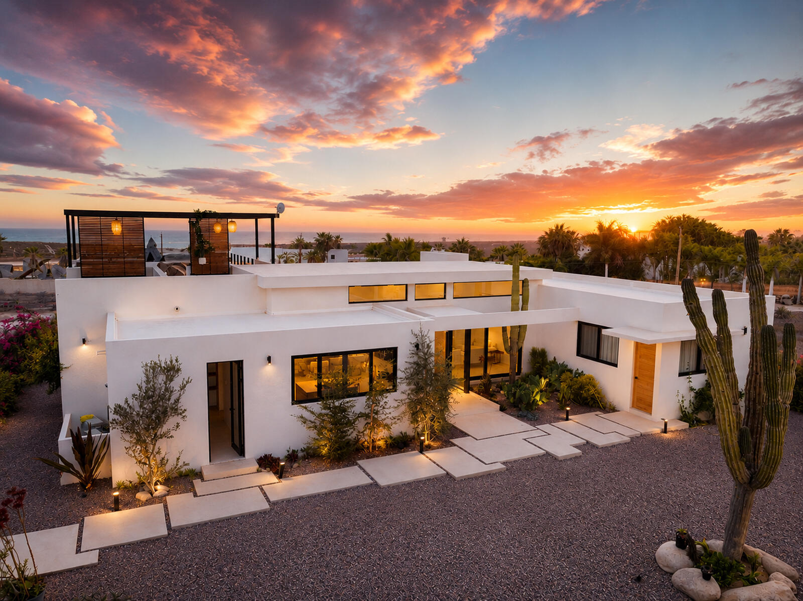 Los Cabos Luxury Las Tunas – Calle Colibri, Pacific, BS