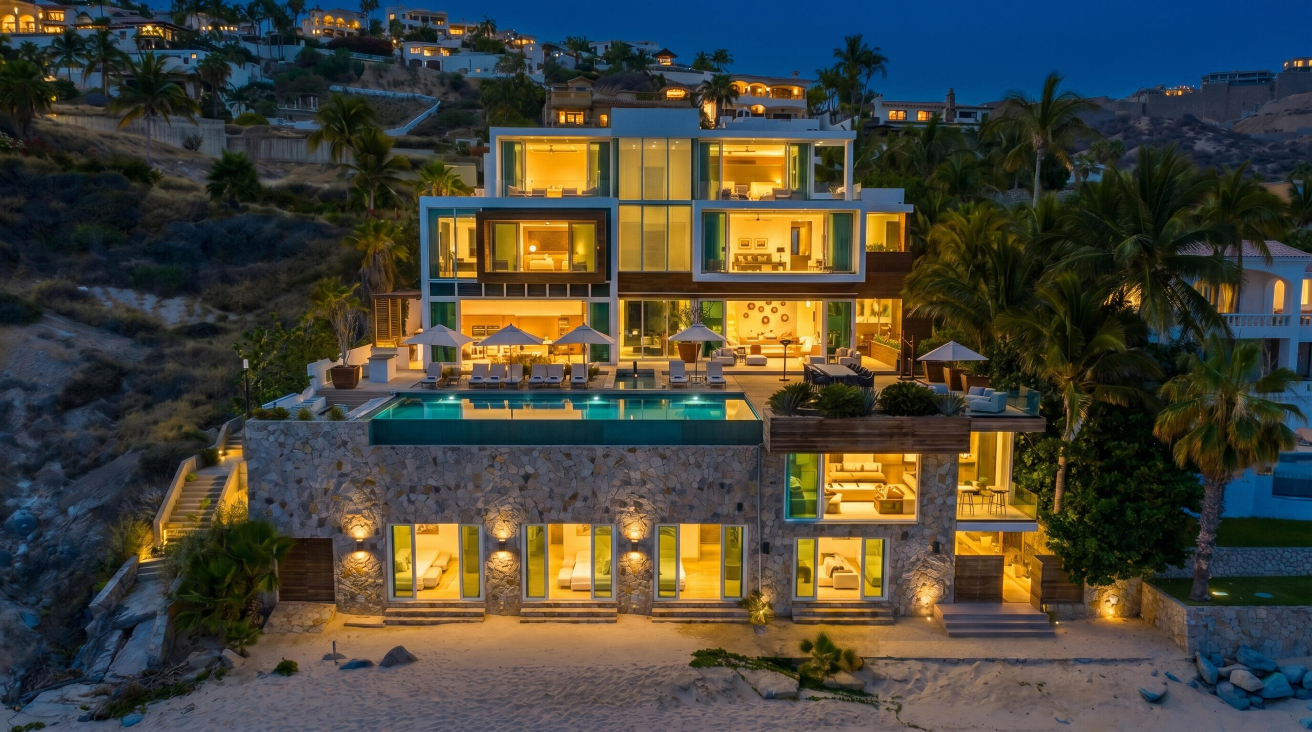 Los Cabos Luxury Punta Bella |SEP| – Palmilla Sur SJC, San Jose Corridor, BS