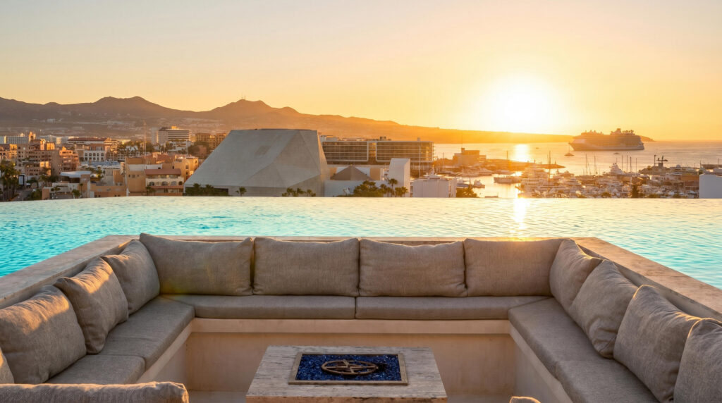 Los Cabos Luxury Pedregal Csl There are luxury homes, and then there are estates that become part of a destination's legacy. Villa Elevare belongs in that category. Rising above Cabo San Lucas in the prestigious gated community of El Pedregal, this extraordinary residence captures sweeping – Pedregal de Cabo San Lucas, Cabo San Lucas, BS